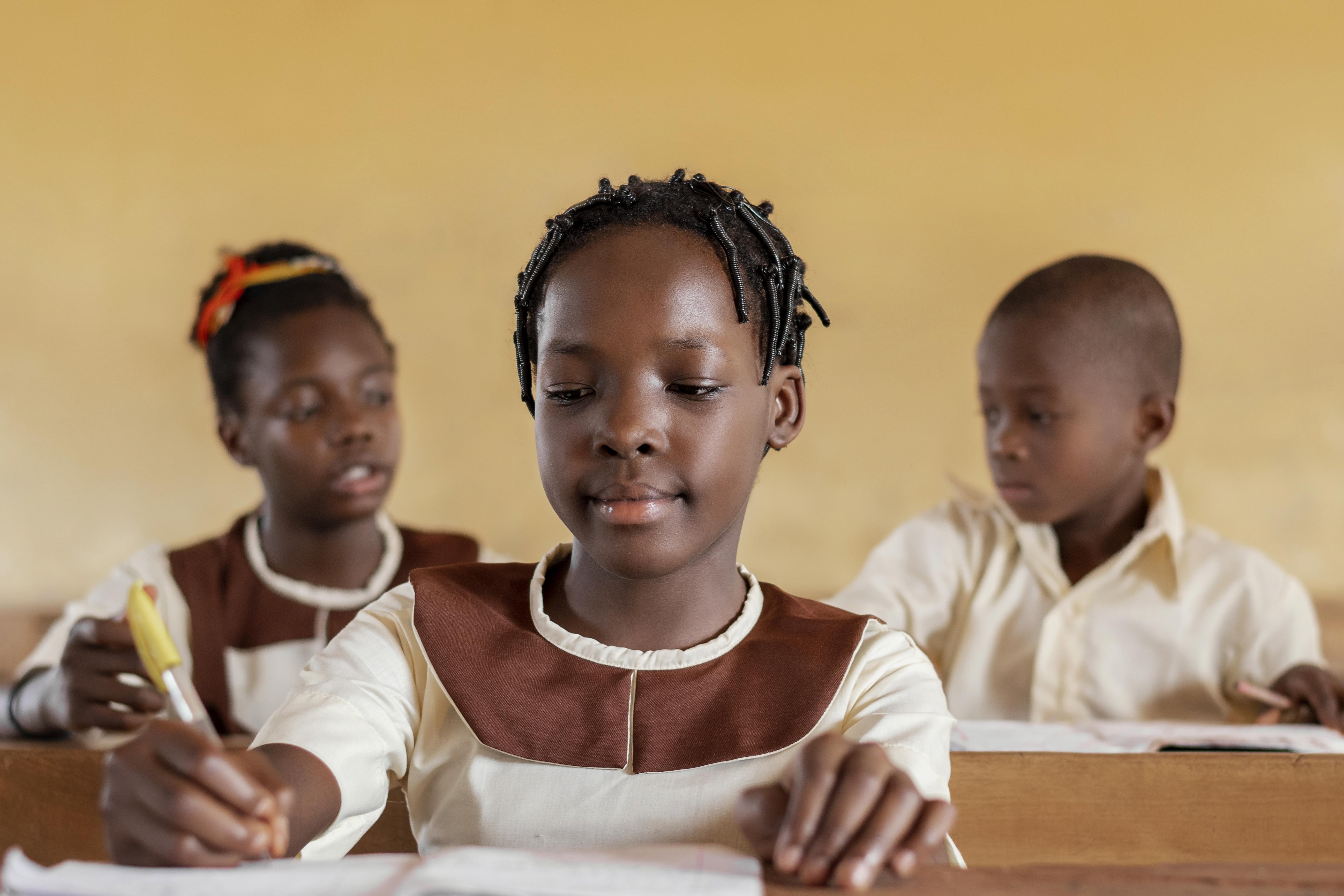 L.A. PRY SCHOOL, ILEPA IKARE-AKOKO. Hero Image